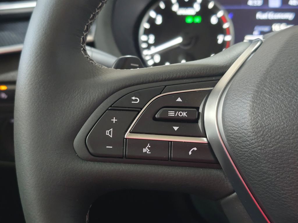 New 2025 INFINITI QX50 Sport image 23