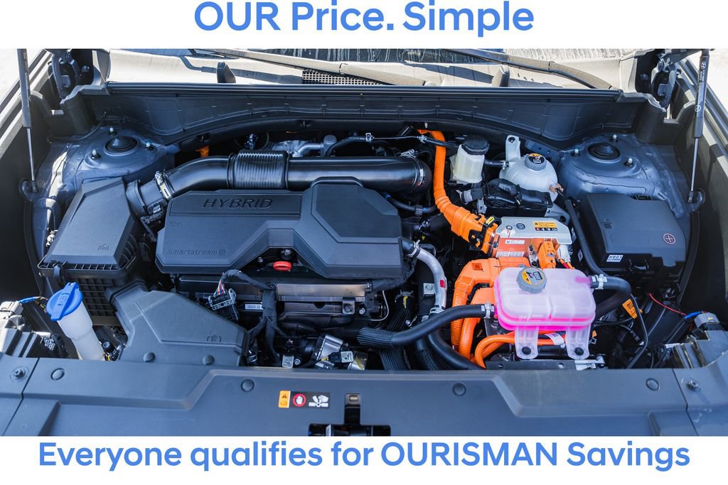 New 2026 Hyundai Santa Fe SEL image 18