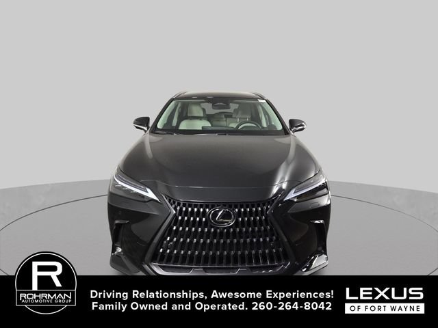 New 2026 Lexus NX 350 AWD w/ Cold Area Package image 3