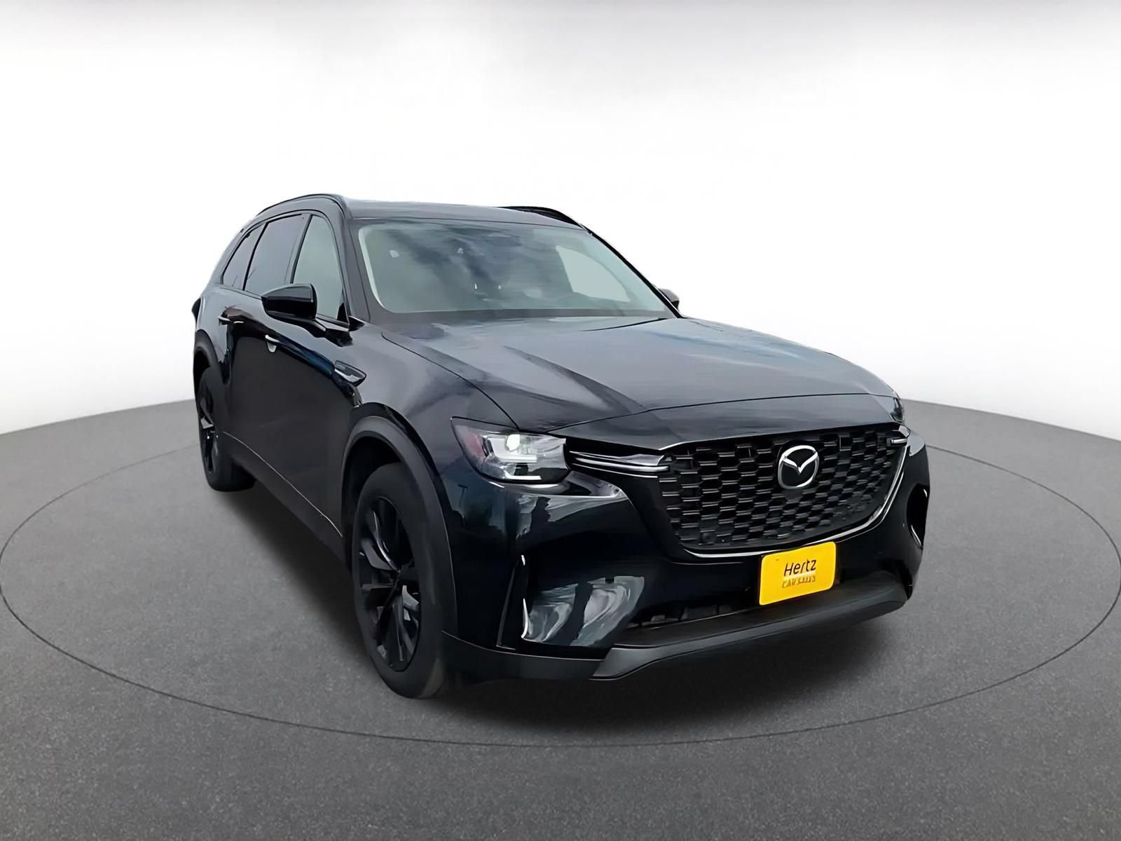 Used 2026 MAZDA CX-90 3.3 Turbo w/ Premium Sport Pkg AWD/4WD image 3