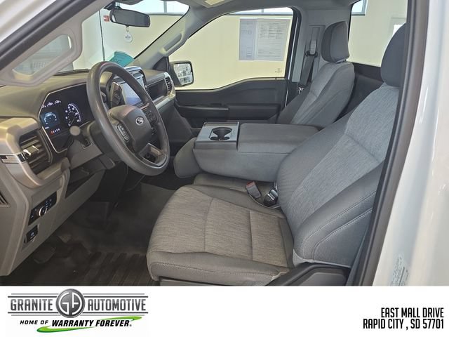 Used 2023 Ford F150 XL w/ XL Chrome Appearance Package AWD/4WD image 10