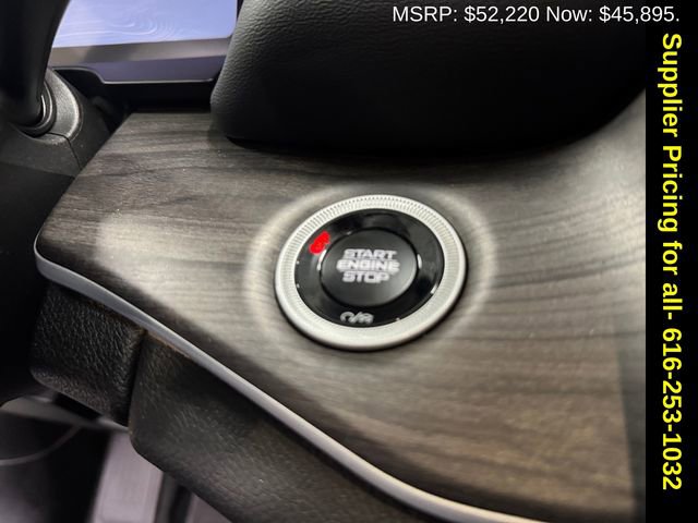 New 2025 Jeep Grand Cherokee L Limited w/ Black Appearance Package image 20