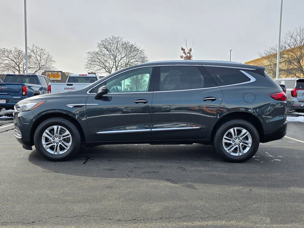 Used 2020 Buick Enclave Essence image 7