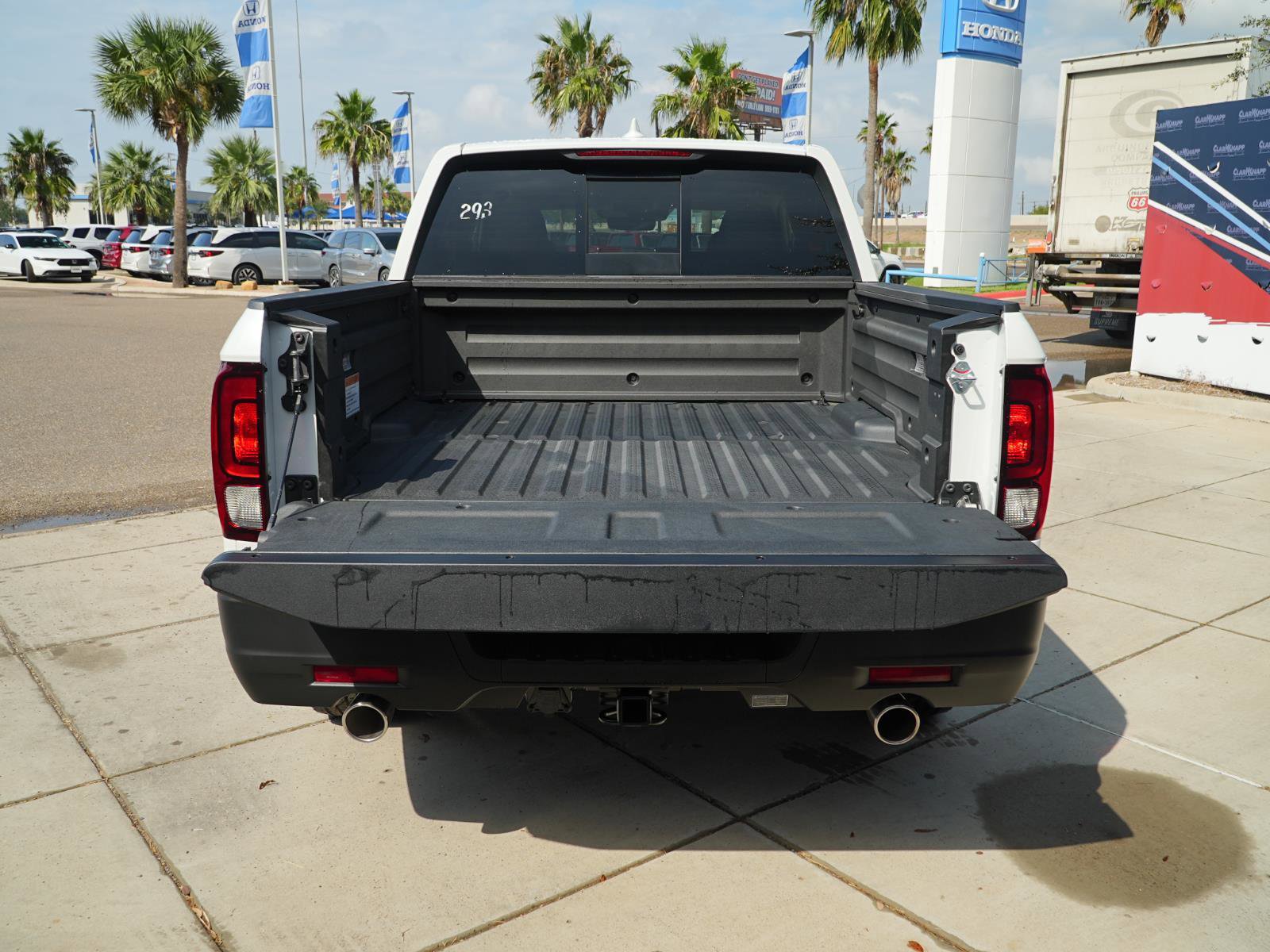 New 2026 Honda Ridgeline RTL image 7