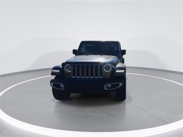 Used 2021 Jeep Wrangler Unlimited Sahara image 4