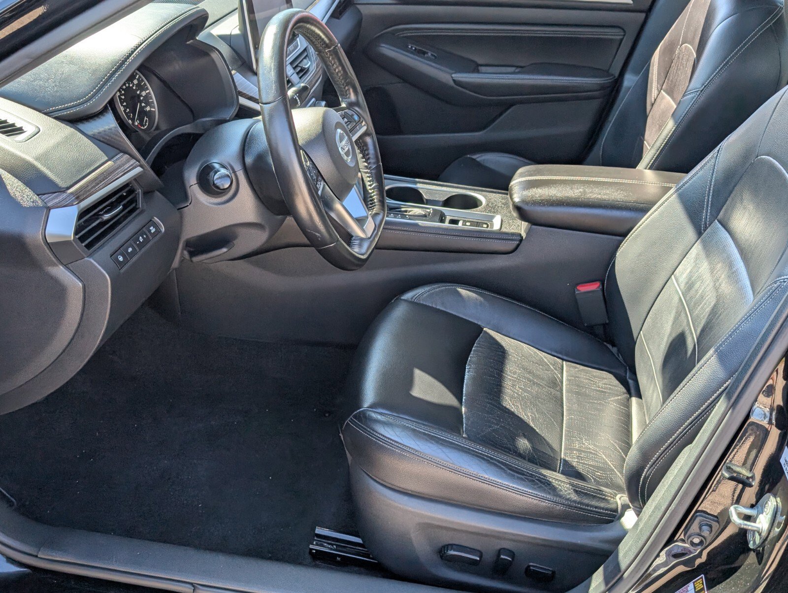 Used 2019 Nissan Altima 2.5 Platinum image 9