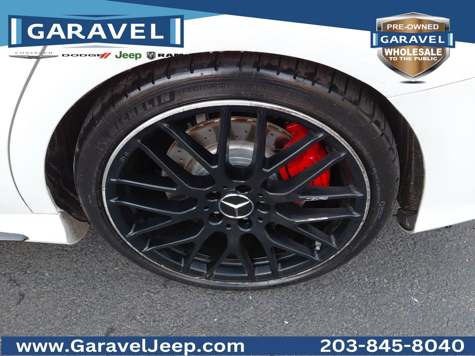 Used 2019 Mercedes-Benz CLA 45 AMG CLA 45 AMG image 33