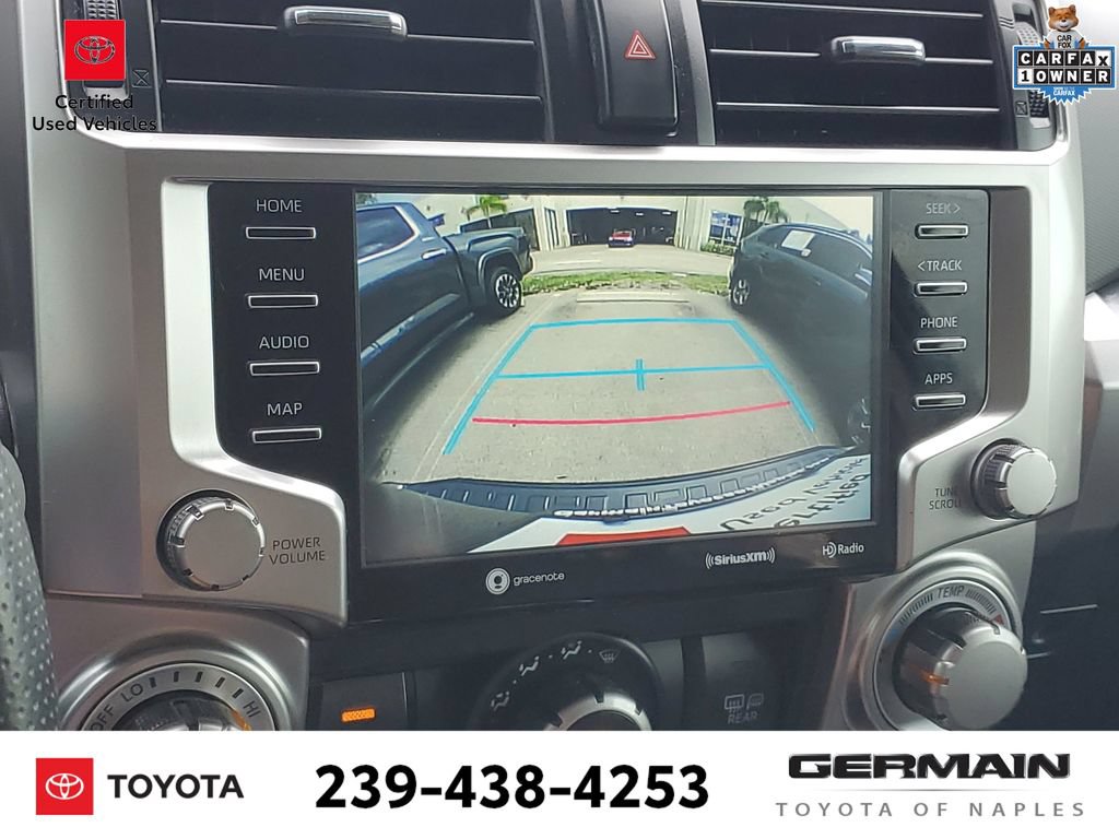 Certified 2024 Toyota 4Runner SR5 Premium RWD image 25