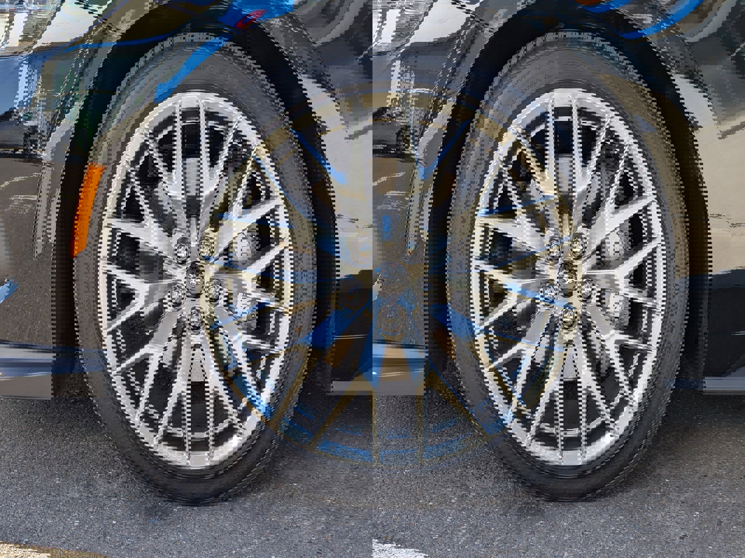 Used 2025 Ford Mustang GT Premium image 44