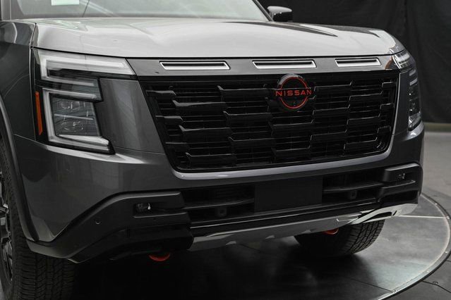 New 2026 Nissan Armada PRO-4X w/ Captain's Chari Seat Package image 3