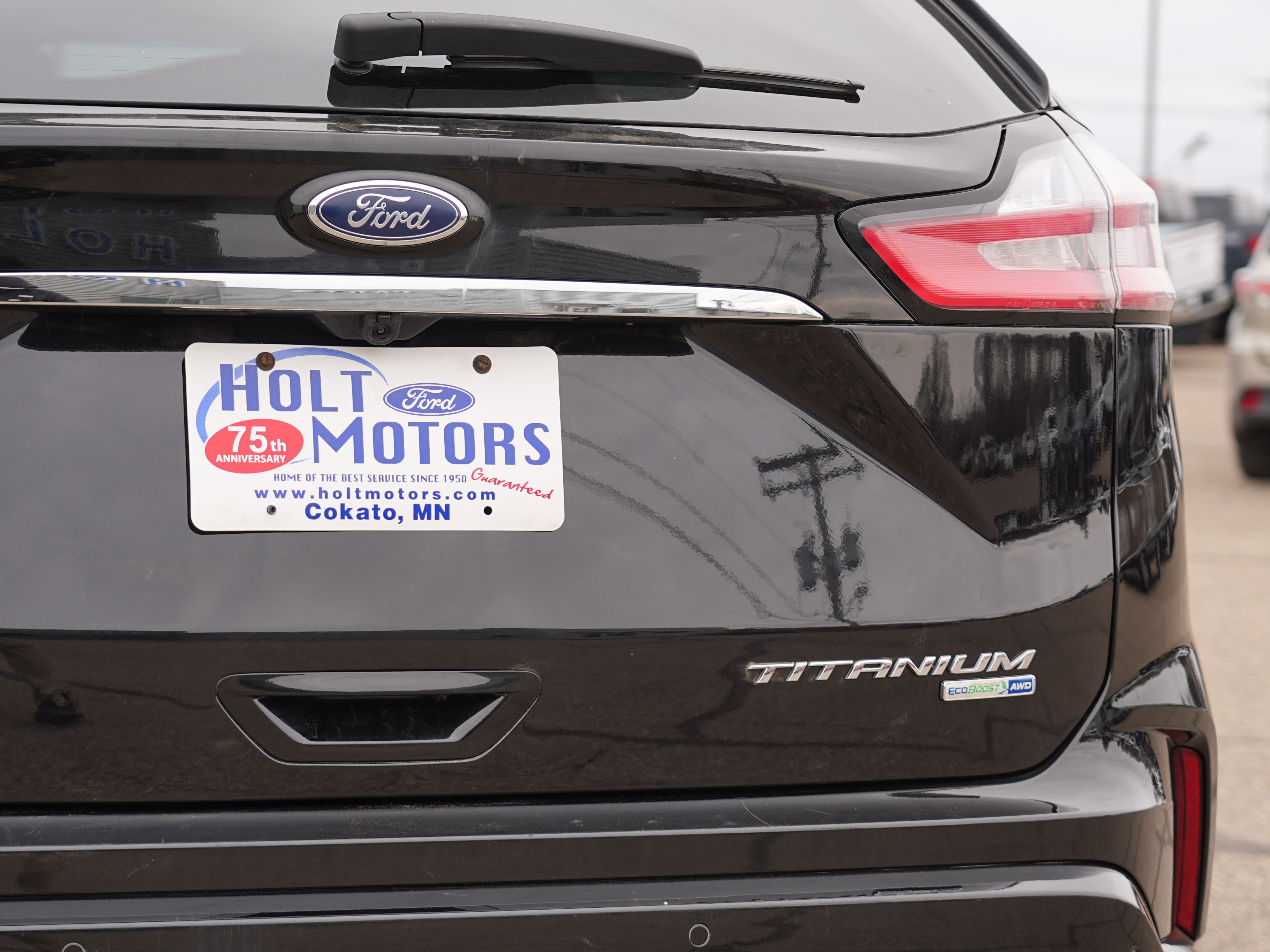 Used 2020 Ford Edge Titanium w/ Equipment Group 301A image 13