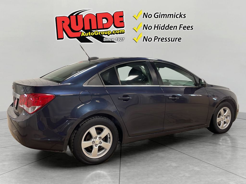 Used 2015 Chevrolet Cruze LT FWD image 6