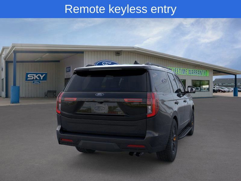 New 2026 Ford Expedition Tremor image 8
