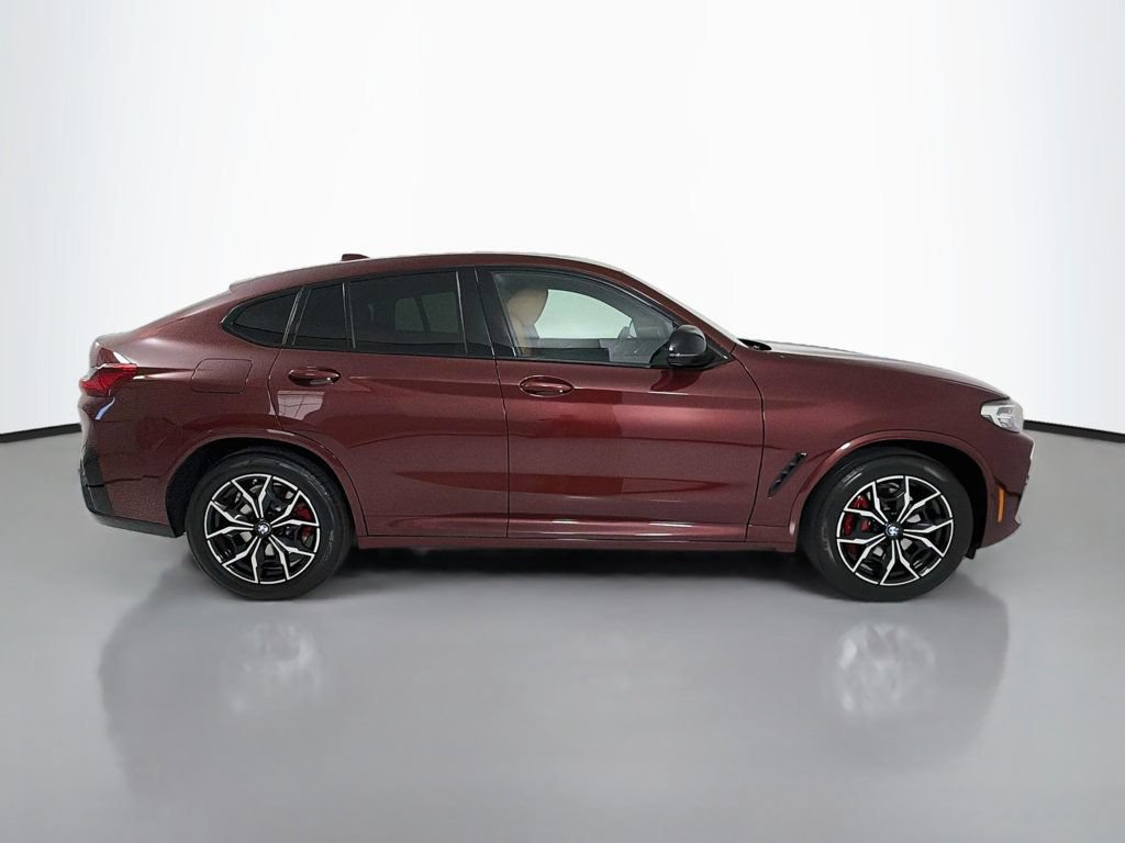 Used 2023 BMW X4 M40i AWD/4WD image 8