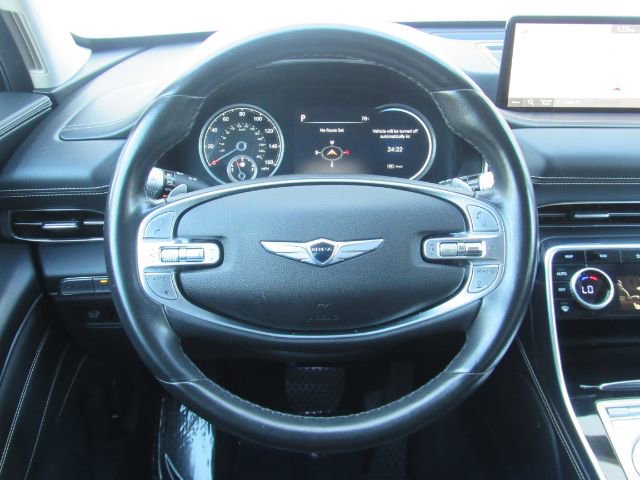 Used 2021 Genesis GV80 2.5T image 36