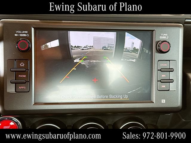 Used 2025 Subaru BRZ tS RWD image 14
