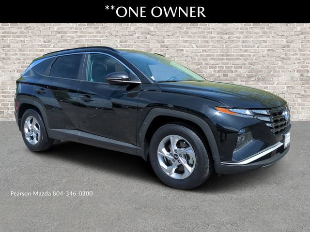 Used 2023 Hyundai Tucson SEL
