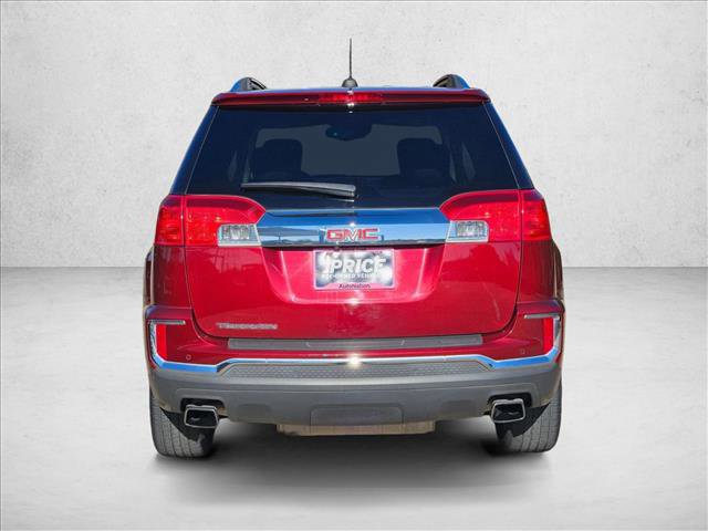 Used 2017 GMC Terrain SLT w/ Driver Alert Package I image 7