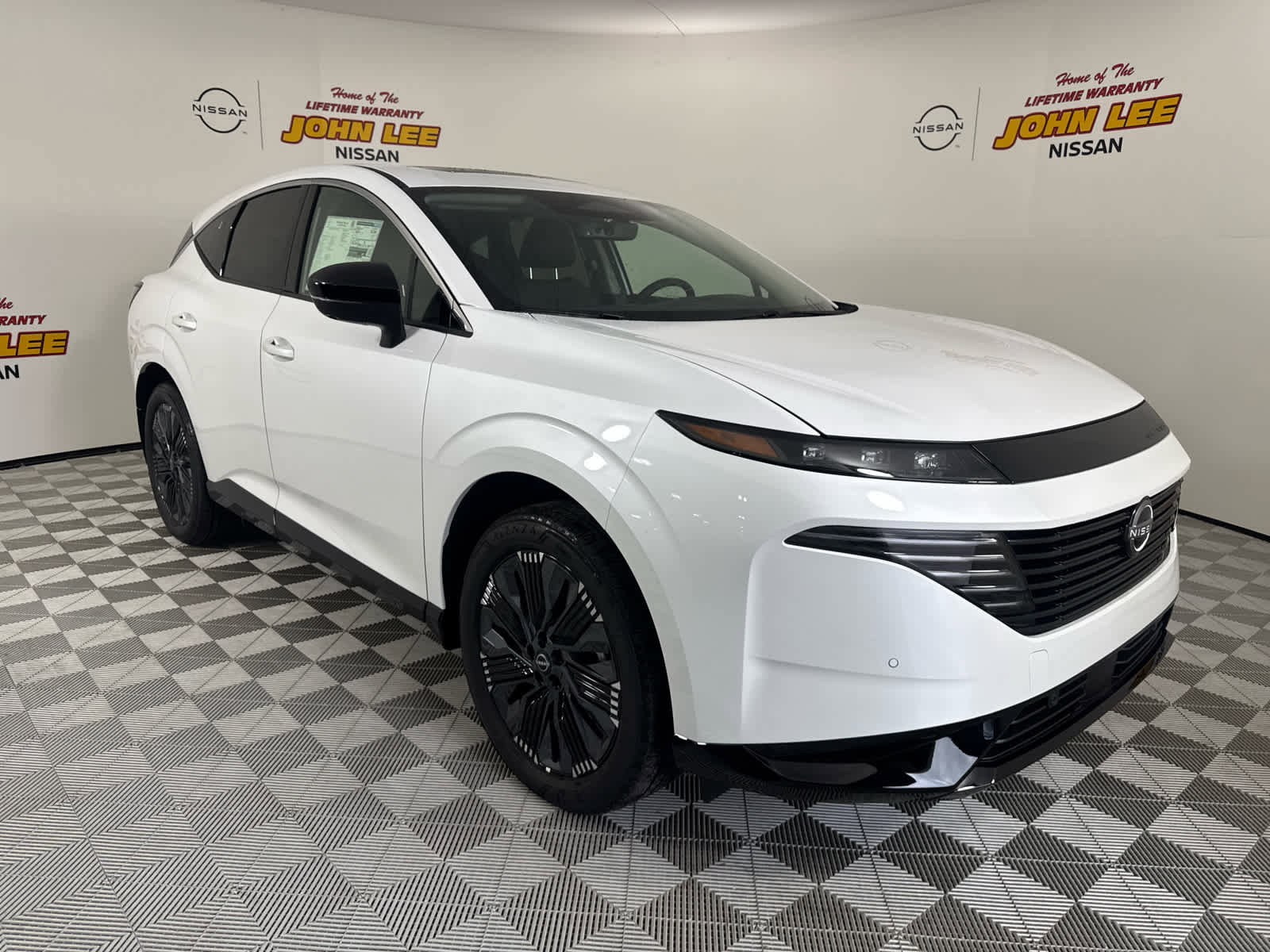 New 2026 Nissan Murano Platinum image 8