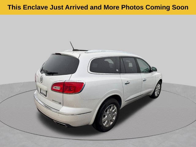 Used 2017 Buick Enclave Premium w/ Trailering Package, 4500 LBS. AWD/4WD image 3