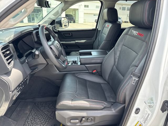Used 2023 Toyota Sequoia TRD Pro AWD/4WD image 16