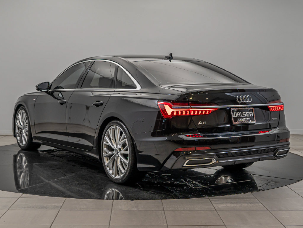 Used 2019 Audi A6 3.0T Prestige w/ Prestige Package AWD/4WD image 6