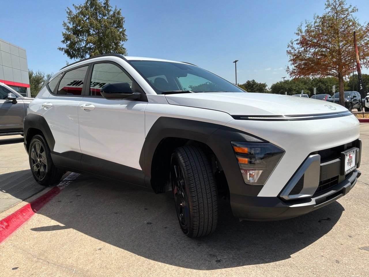 Used 2026 Hyundai Kona SEL Sport FWD image 4