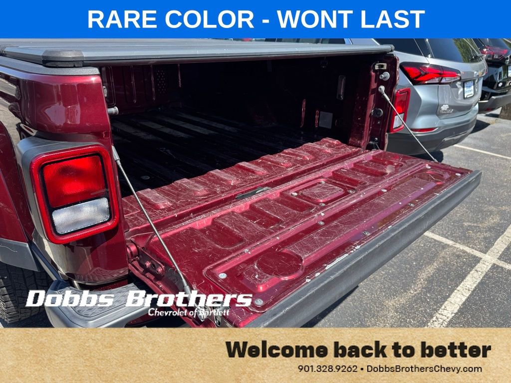 Used 2021 Jeep Gladiator Sport image 33