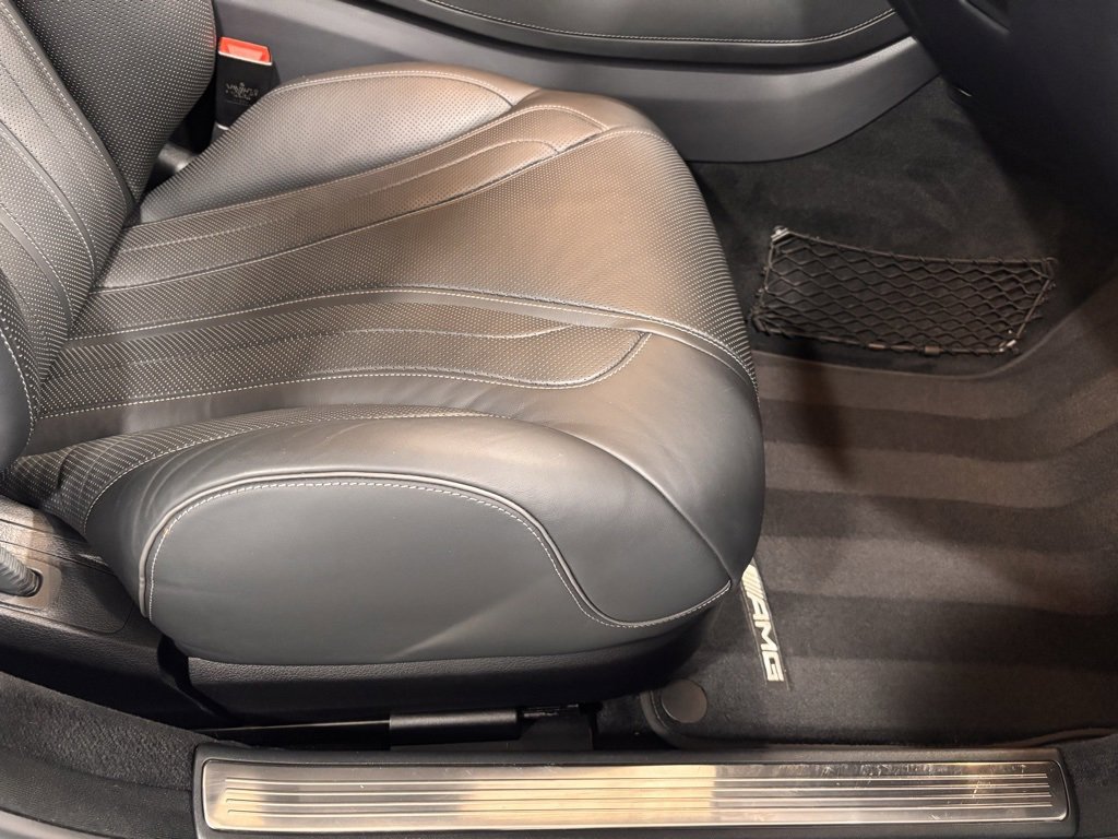Used 2019 Mercedes-Benz S 63 AMG S 4MATIC Sedan image 17