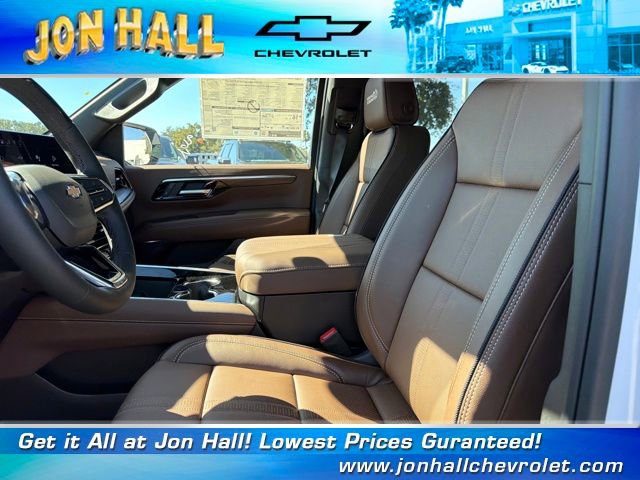 New 2026 Chevrolet Tahoe High Country image 20