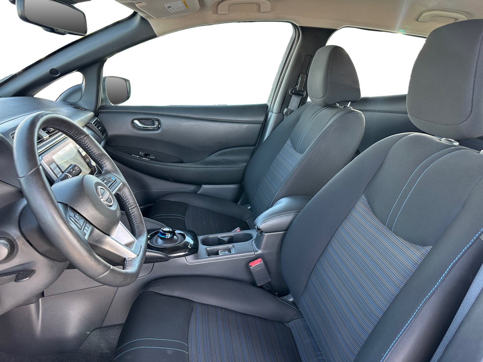 Used 2024 Nissan Leaf SV Plus FWD image 9