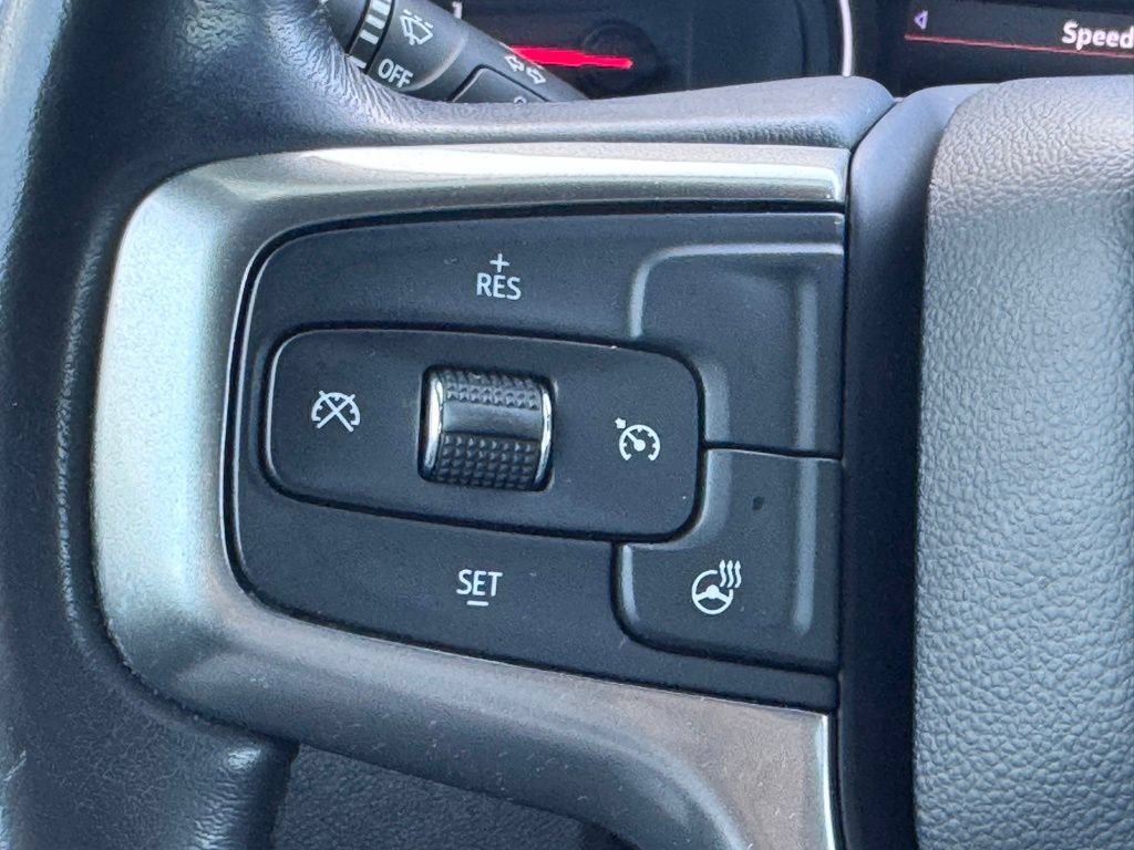 Used 2021 Chevrolet Silverado 1500 LT Trail Boss w/ Bed Protection Package AWD/4WD image 9