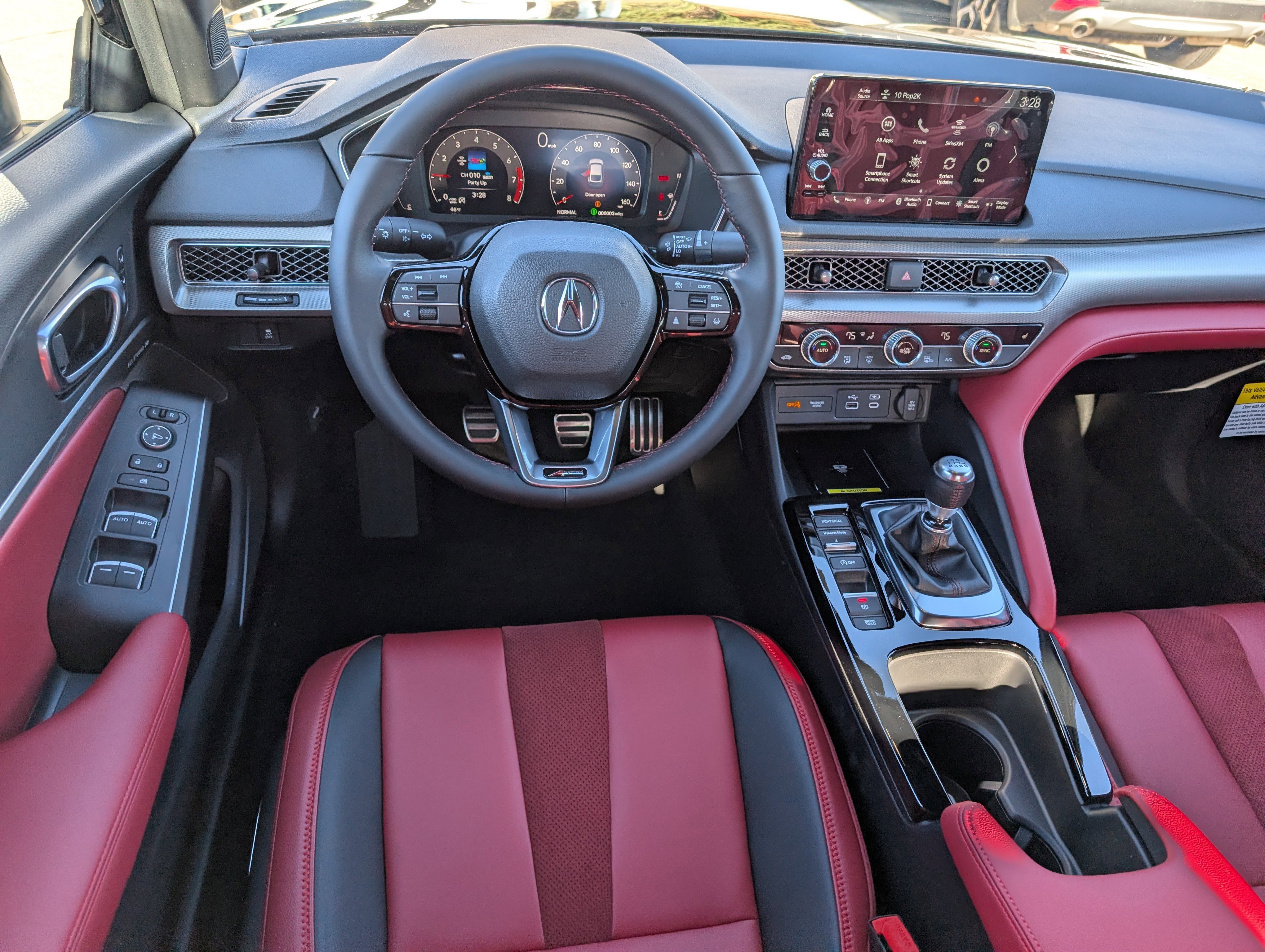 New 2026 Acura Integra A-Spec FWD image 6