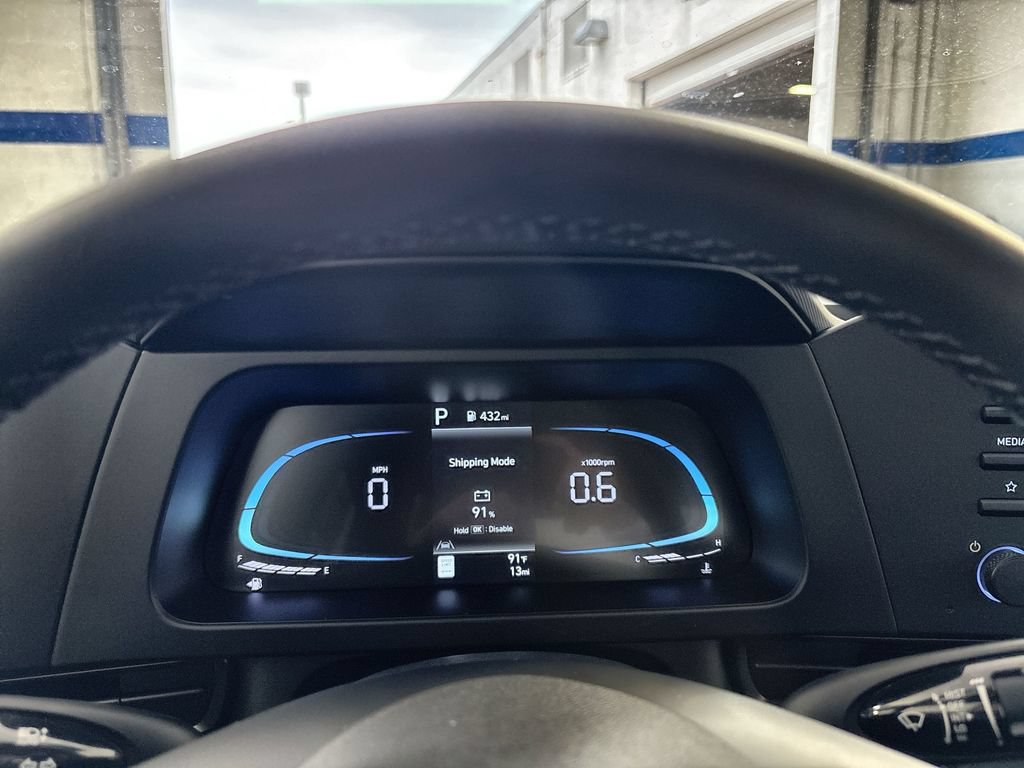 New 2026 Hyundai Elantra SEL Sport FWD image 10