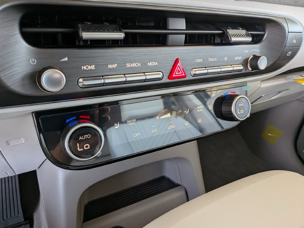 New 2026 Hyundai Palisade FWD Hybrid image 21