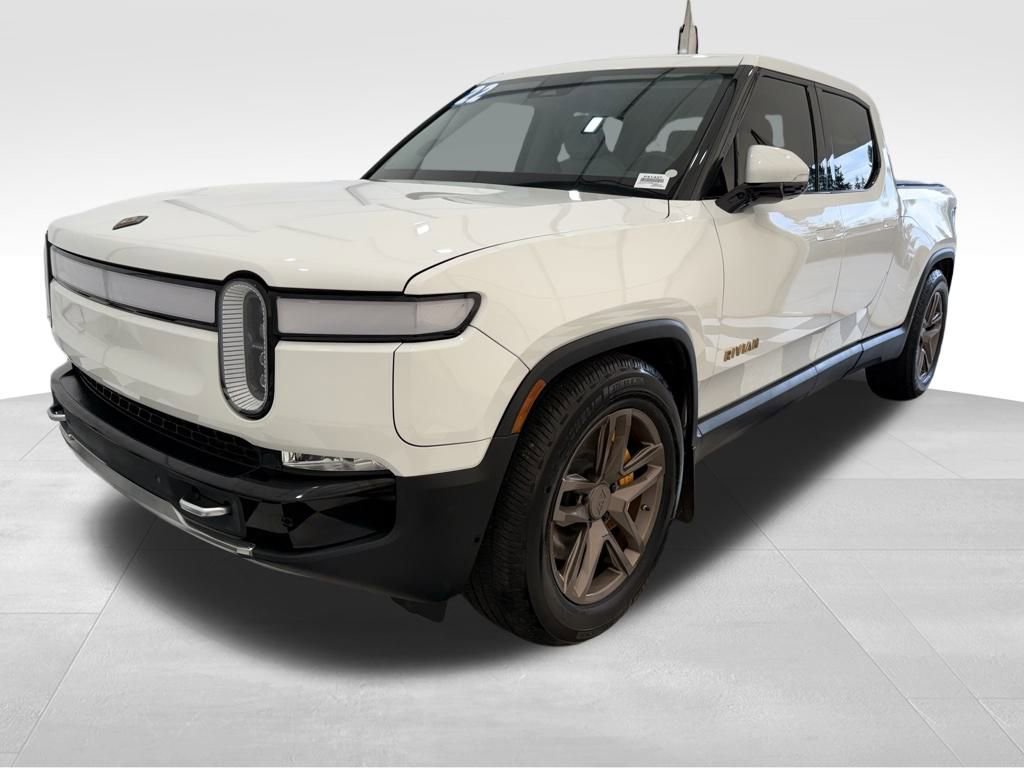 Used 2022 Rivian R1T Adventure 360° Tour
