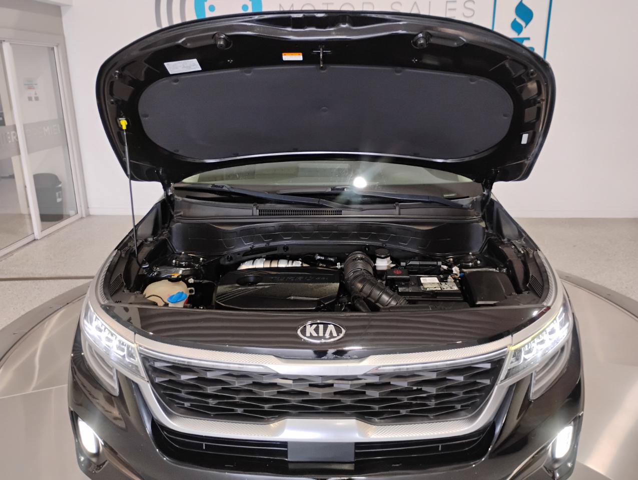 Used 2021 Kia Seltos SX AWD/4WD image 27