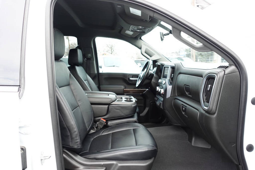 Used 2023 GMC Sierra 2500 SLE AWD/4WD image 38