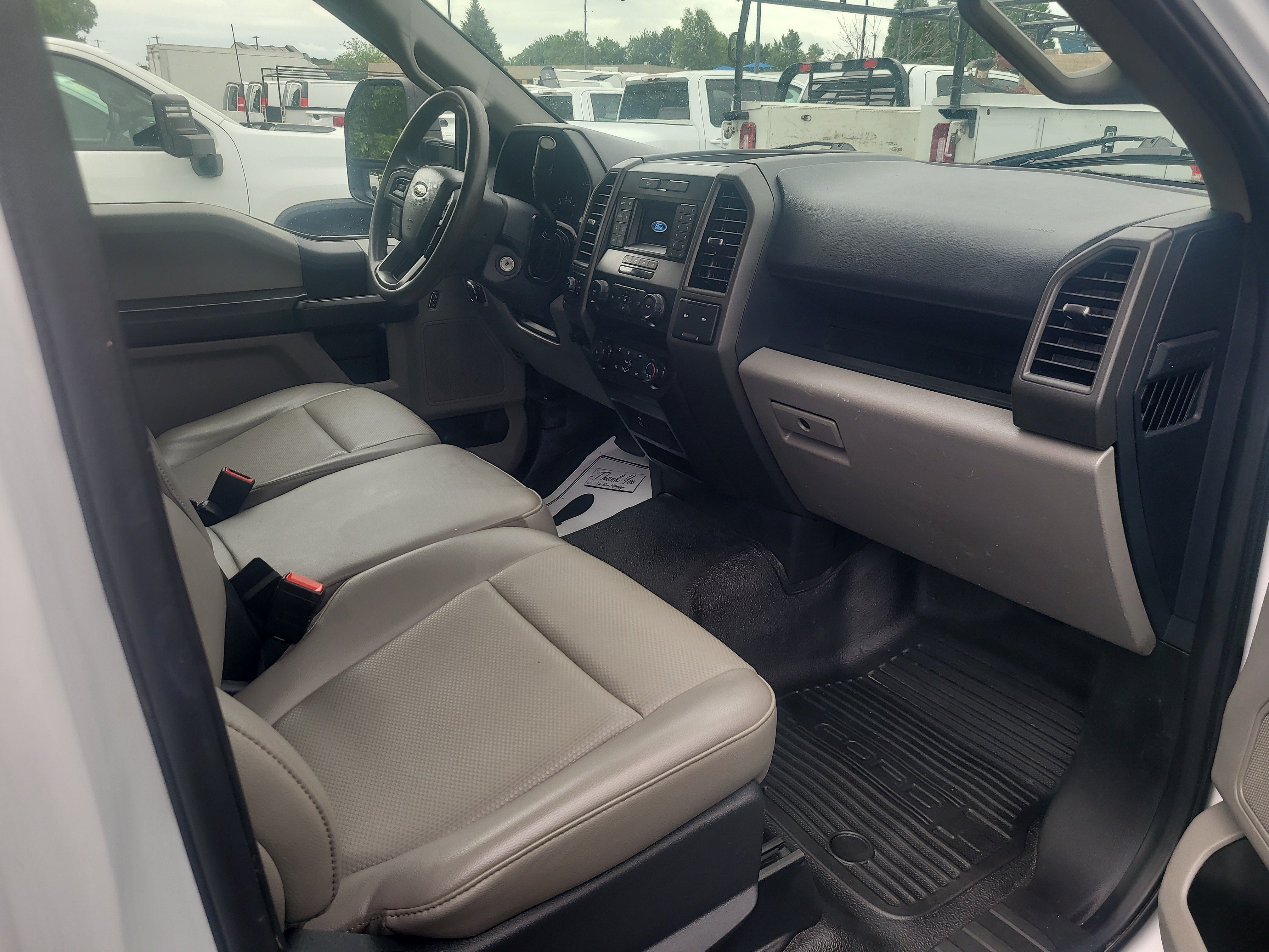 Used 2022 Ford F250 XL w/ Power Equipment Group AWD/4WD image 17