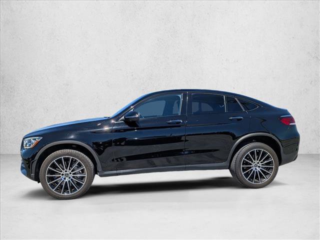 Used 2023 Mercedes-Benz GLC 300 4MATIC Coupe image 8