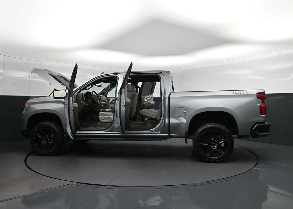 New 2026 Chevrolet Silverado 1500 LT Trail Boss w/ LT Trail Boss Premium Package AWD/4WD image 47