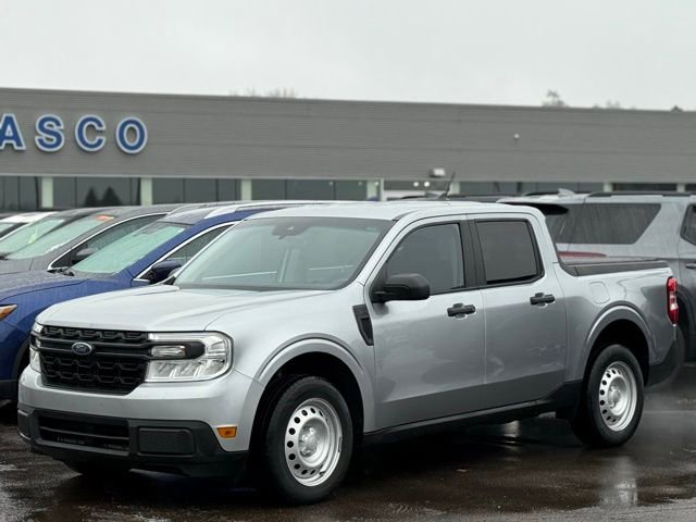 Certified 2022 Ford Maverick XL w/ Equipment Group 100A Standard image 30