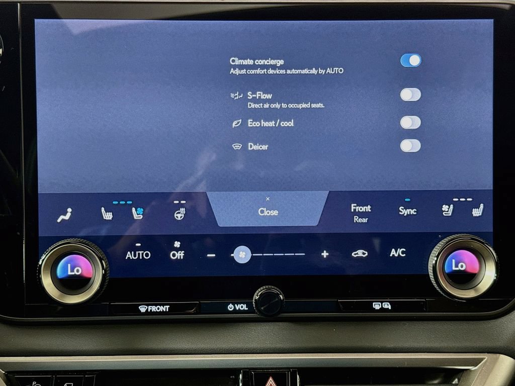 Certified 2025 Lexus RX 350 Premium Plus w/ Convenience Package FWD image 16