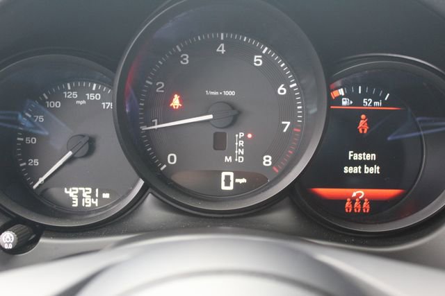 Used 2023 Porsche Macan Turbo image 20