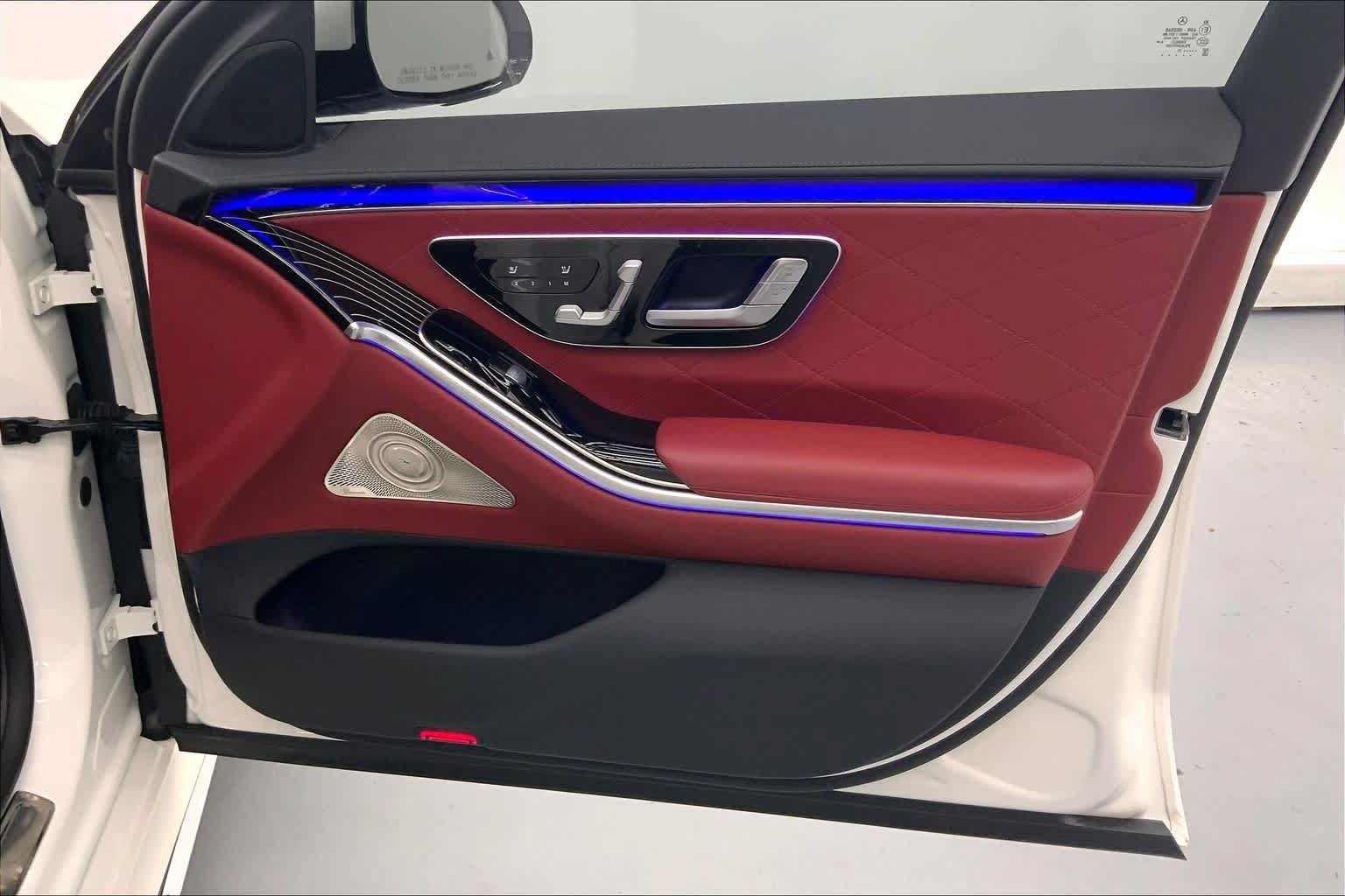 Certified 2022 Mercedes-Benz S 580 4MATIC Sedan image 9