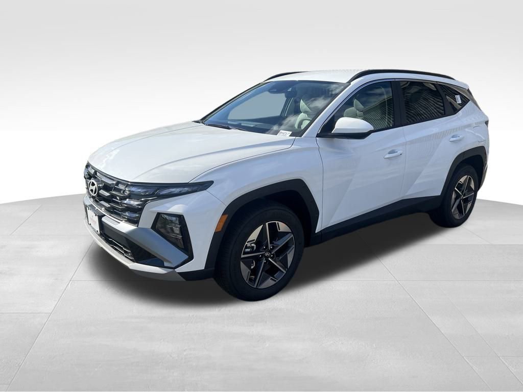 New 2026 Hyundai Tucson SEL