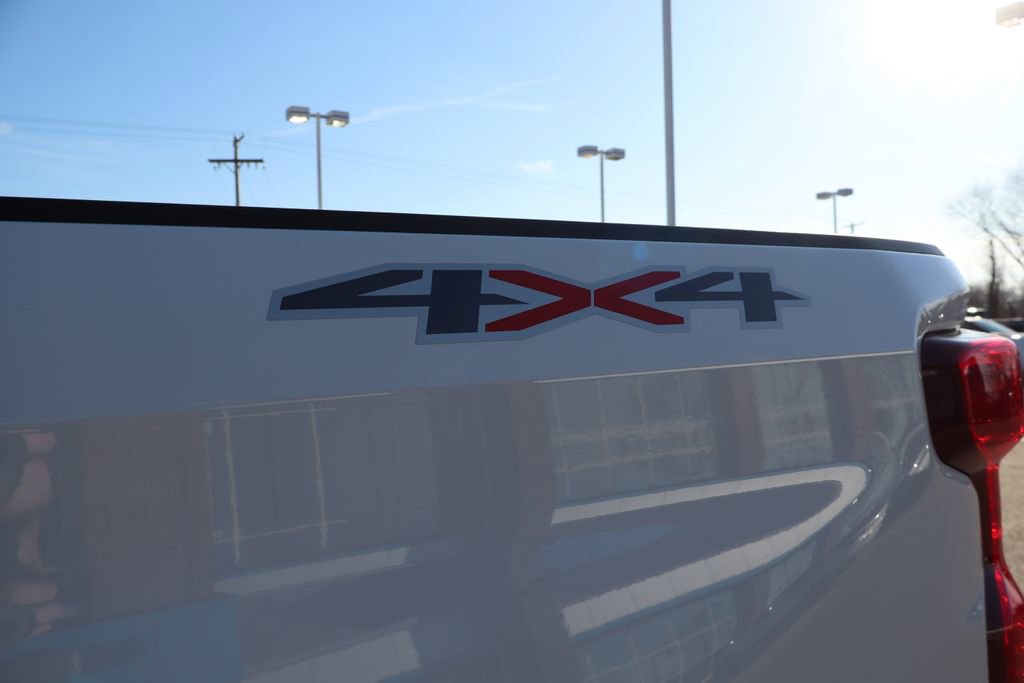 New 2026 Chevrolet Silverado 1500 LT image 27