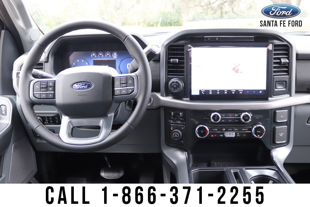 New 2025 Ford F150 XLT w/ Equipment Group 303A High image 30