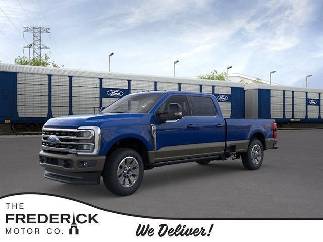 New 2026 Ford F350 King Ranch AWD/4WD image 1