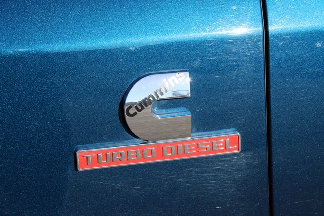 Used 2020 RAM 3500 Laramie image 10